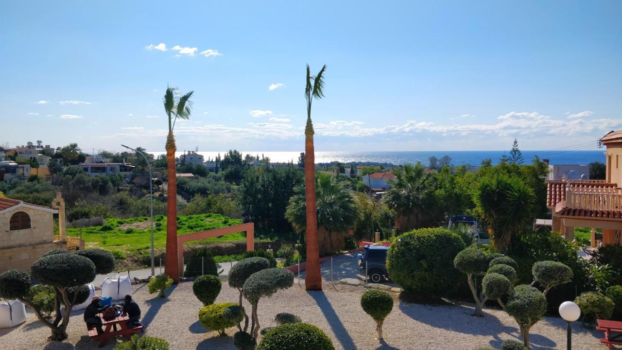 Peyia Paradise Apartment B102 Kültér fotó