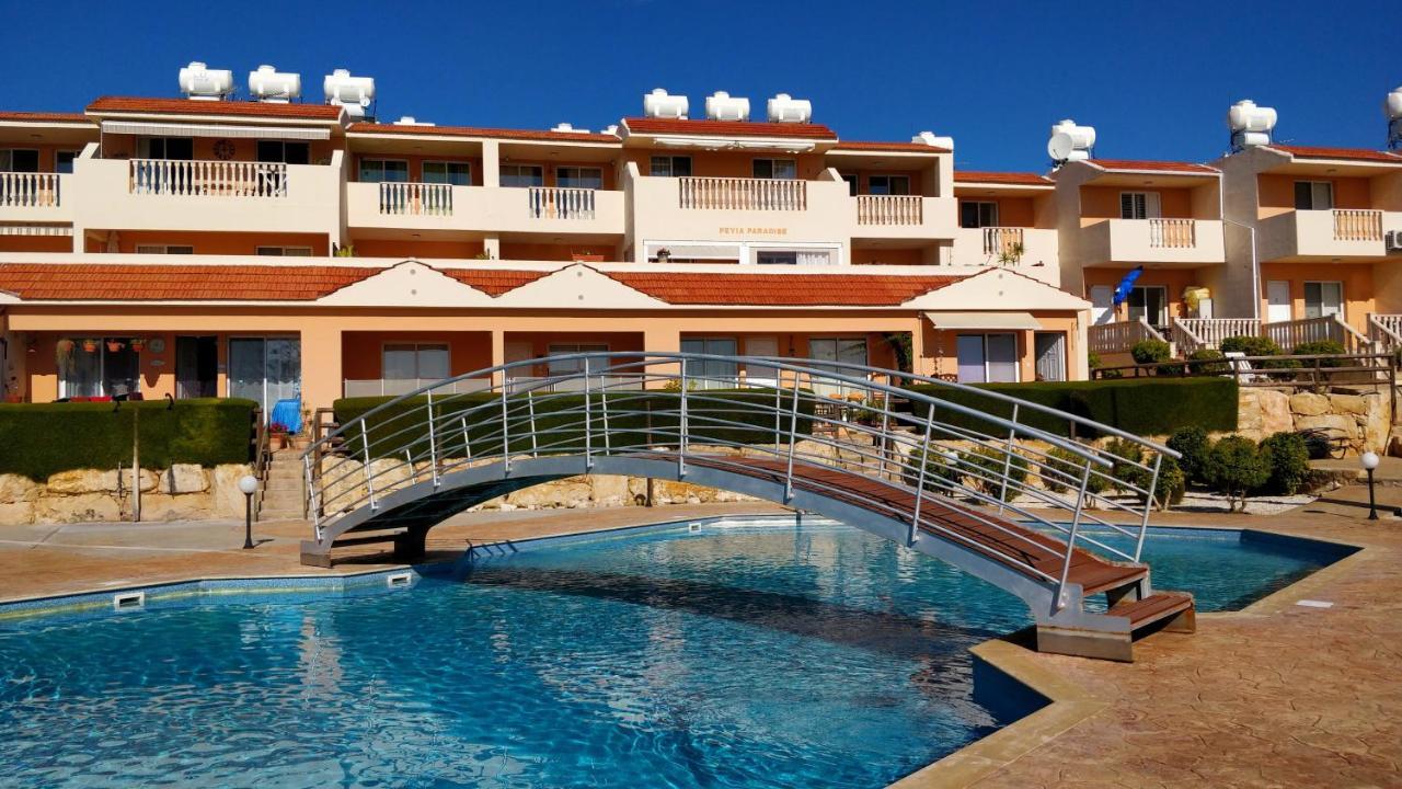 Peyia Paradise Apartment B102 Kültér fotó